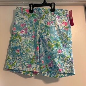 Lilly Pulitzer men’s Beaumont short 32